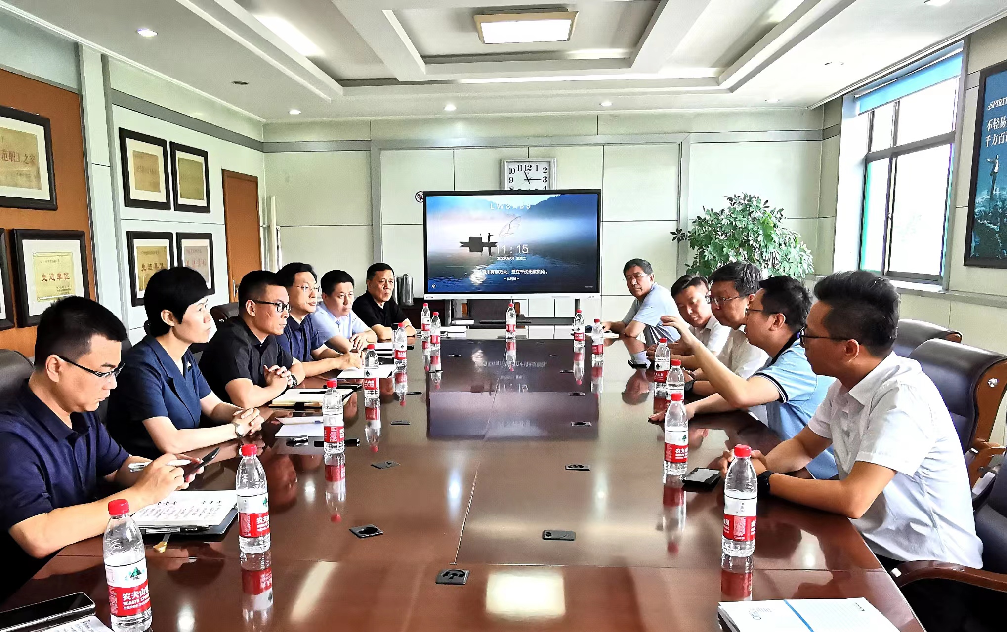 门徒娱乐集团高新区科创园河钢数字 加速推进省工业互联网工业园建设