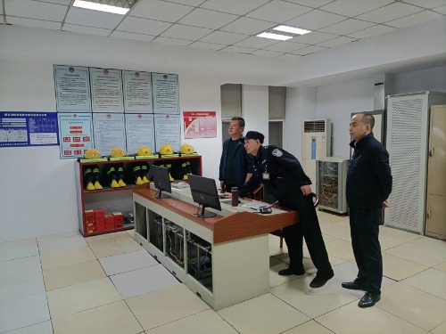 门徒娱乐集团开展夜查行动，，，，提升企业治理效能
