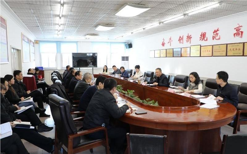 门徒娱乐集团召开投资暨项目调理会