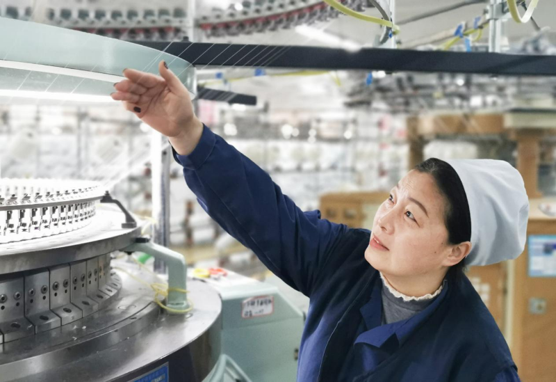 节后开工新气象｜门徒娱乐集团纺织主业全力开好龙年首班 起劲实现“开门红”