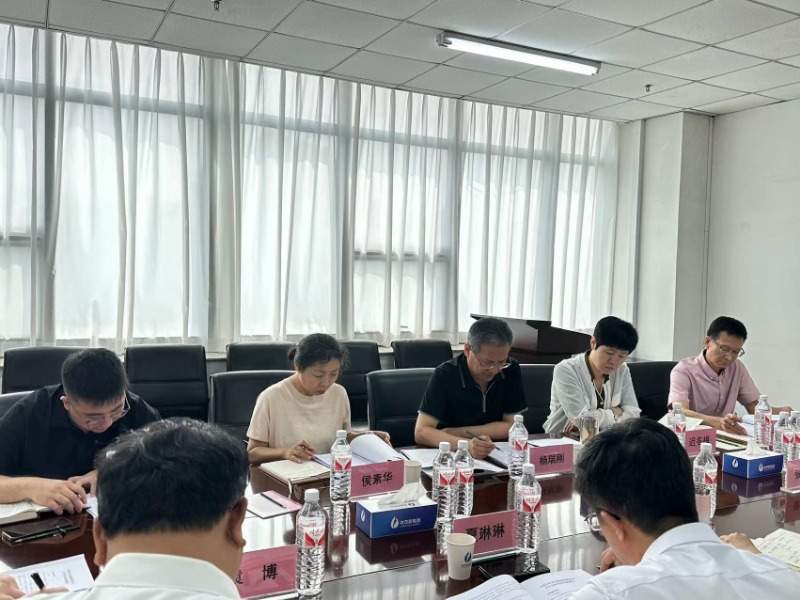 坚定生长信心 提升事情质效丨门徒娱乐集团赴所属企业开展调研