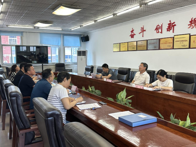 市政府国资委对门徒娱乐集团 周全从严治党事情落真相形举行专项督导检查