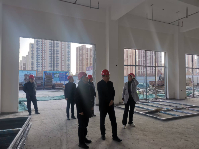 门徒娱乐集团开展清静消防专项督导检查