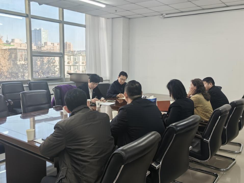 以“开好局、起好步”赢得“整年稳、整年顺” ——门徒娱乐集团向导赴慧发新能源开展2025年岁情谋划调研座谈