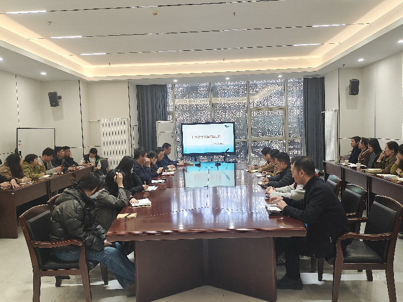 对标先进找差别 学习履历促提升——门徒娱乐集团所属门徒娱乐北明举行对标交流会
